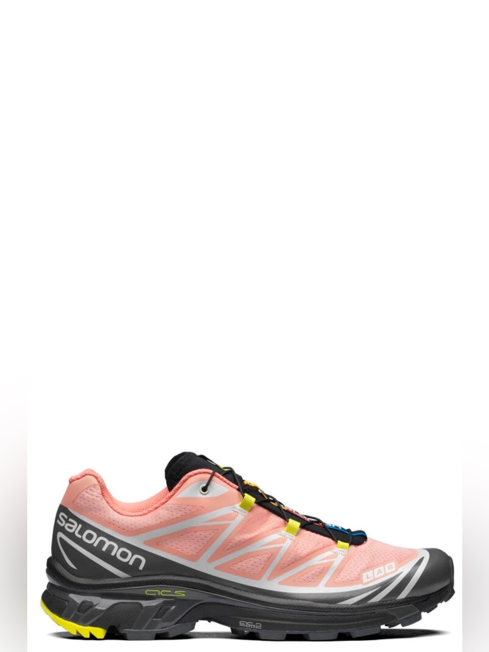 Salomon S-LAB XT-6 in Blooming Dahlia - Picture 2 of 6